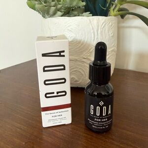 Skincare Serum for Her - Black